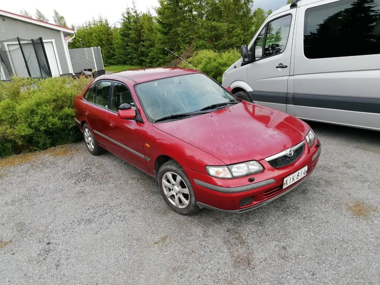 Mazda 626 626 2.0 TRSi 6