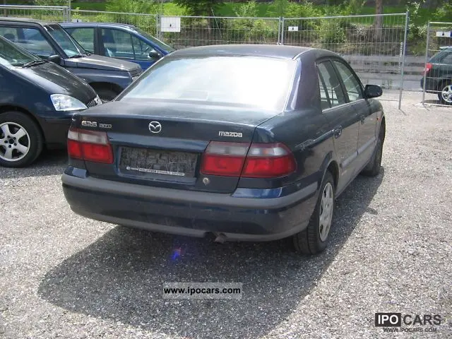 Mazda 626 626 2.0 TSI 5