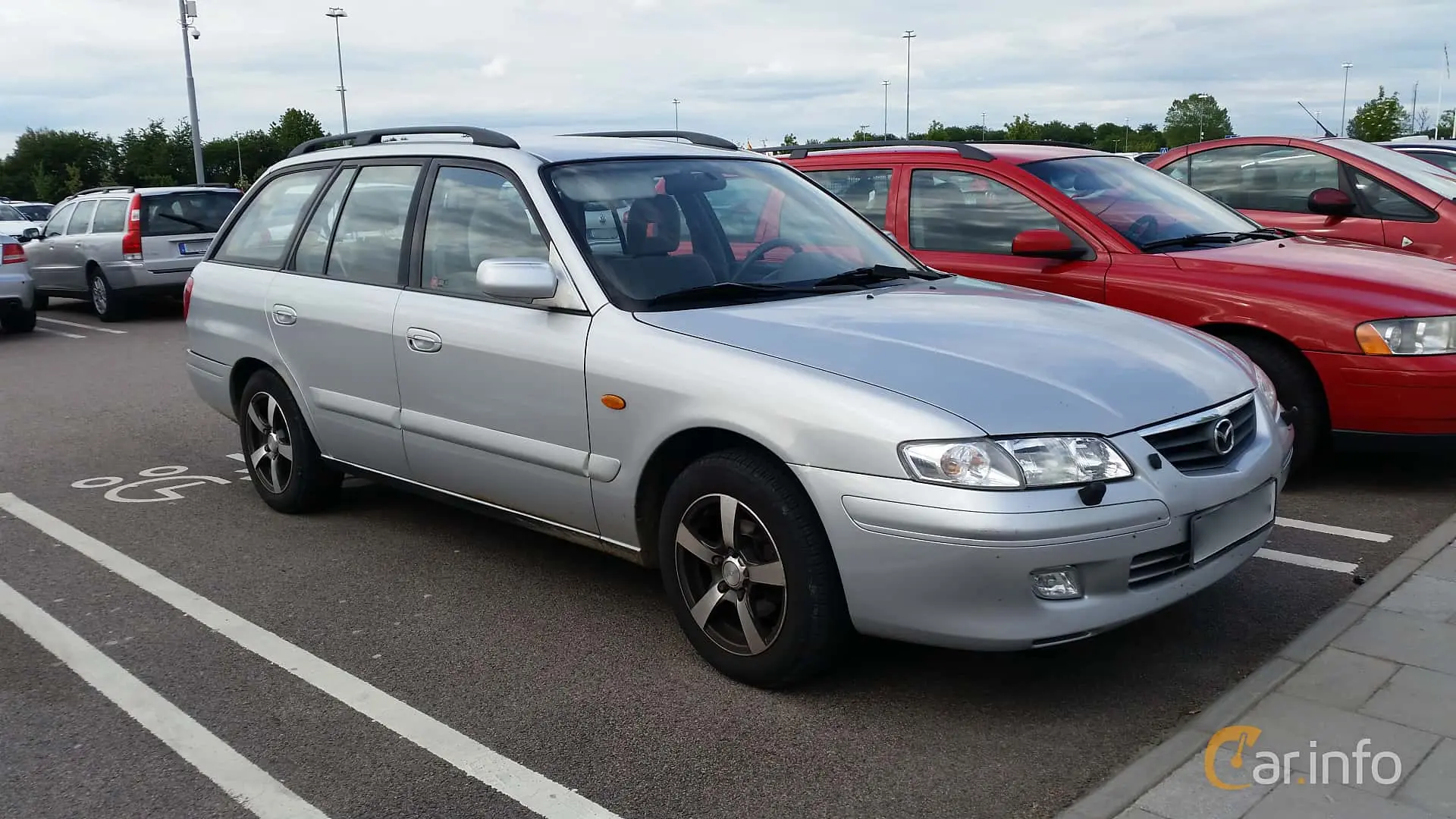 Mazda 626 626 1.8 CE 0