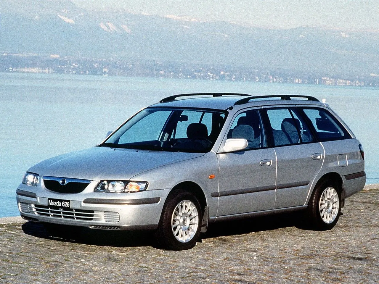 Mazda 626 626 1.8 0