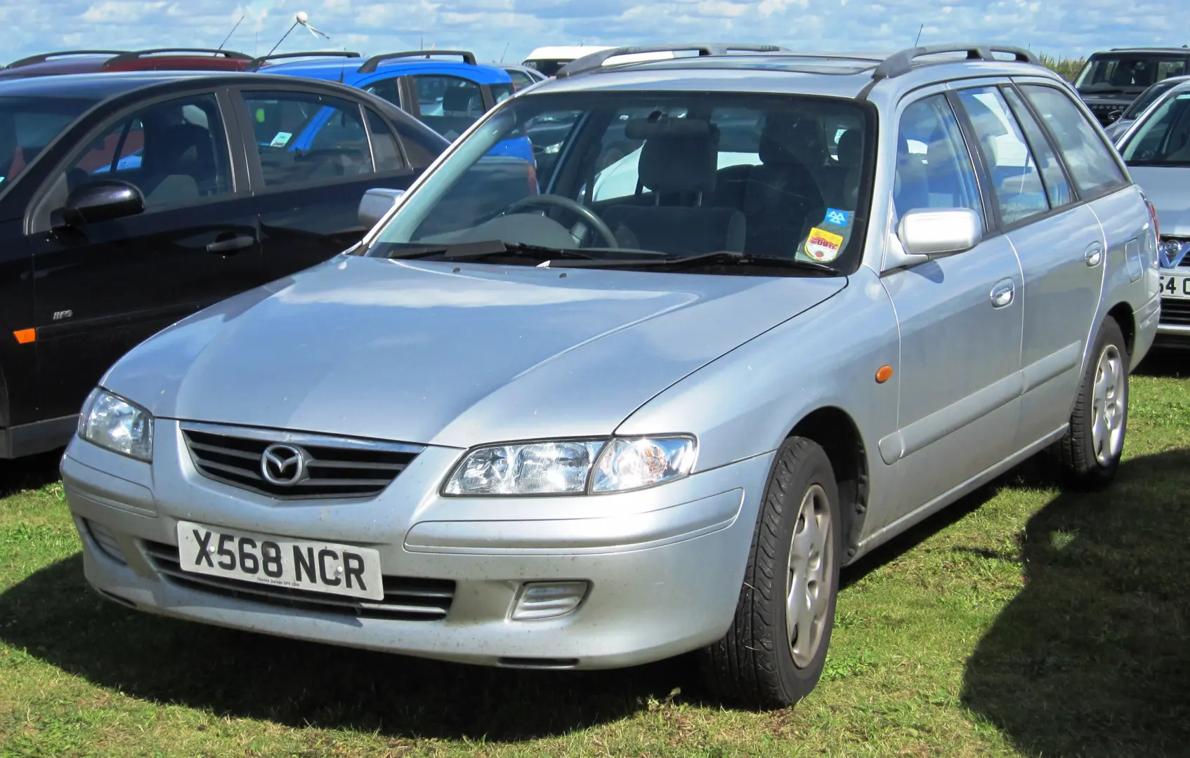 Mazda 626 626 2.0 0