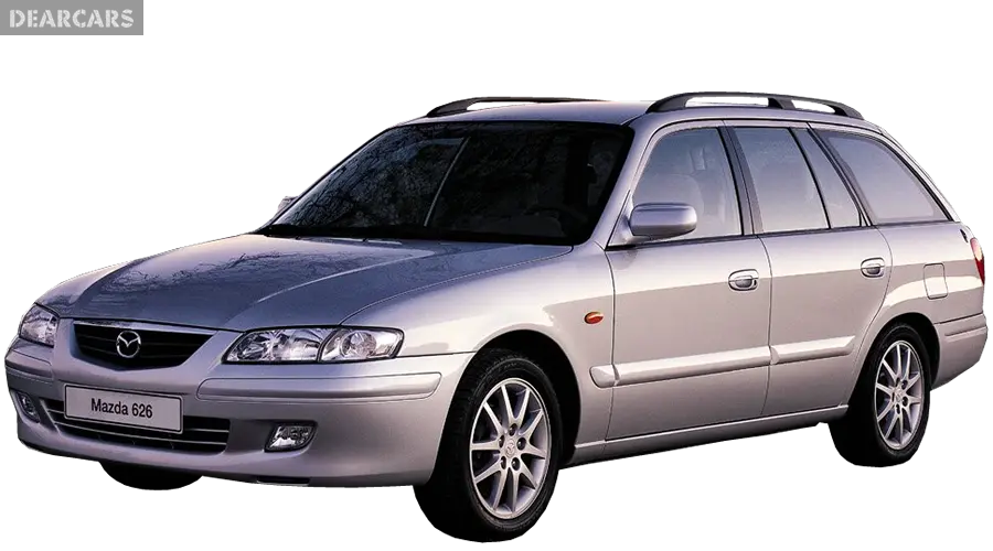 Mazda 626 626 2.0 GT 7
