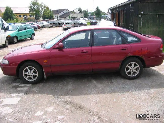 Mazda 626 626 2.0i 3