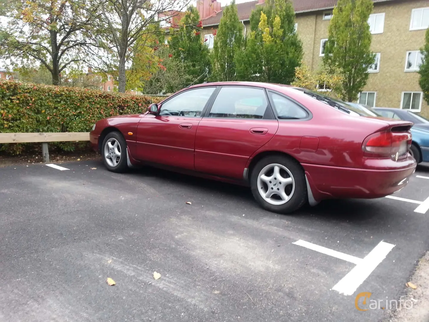 Mazda 626 626 2.0i 5
