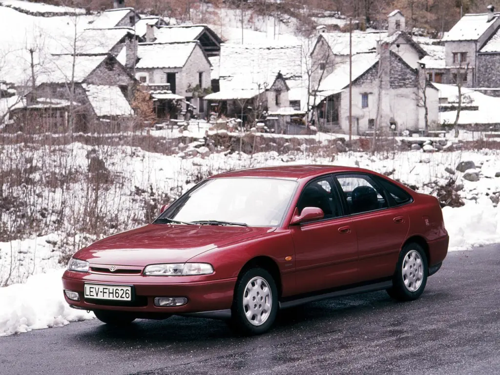 Mazda 626 626 2.0i 6