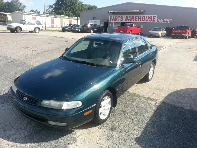 Mazda 626 626 1.9i LX 5