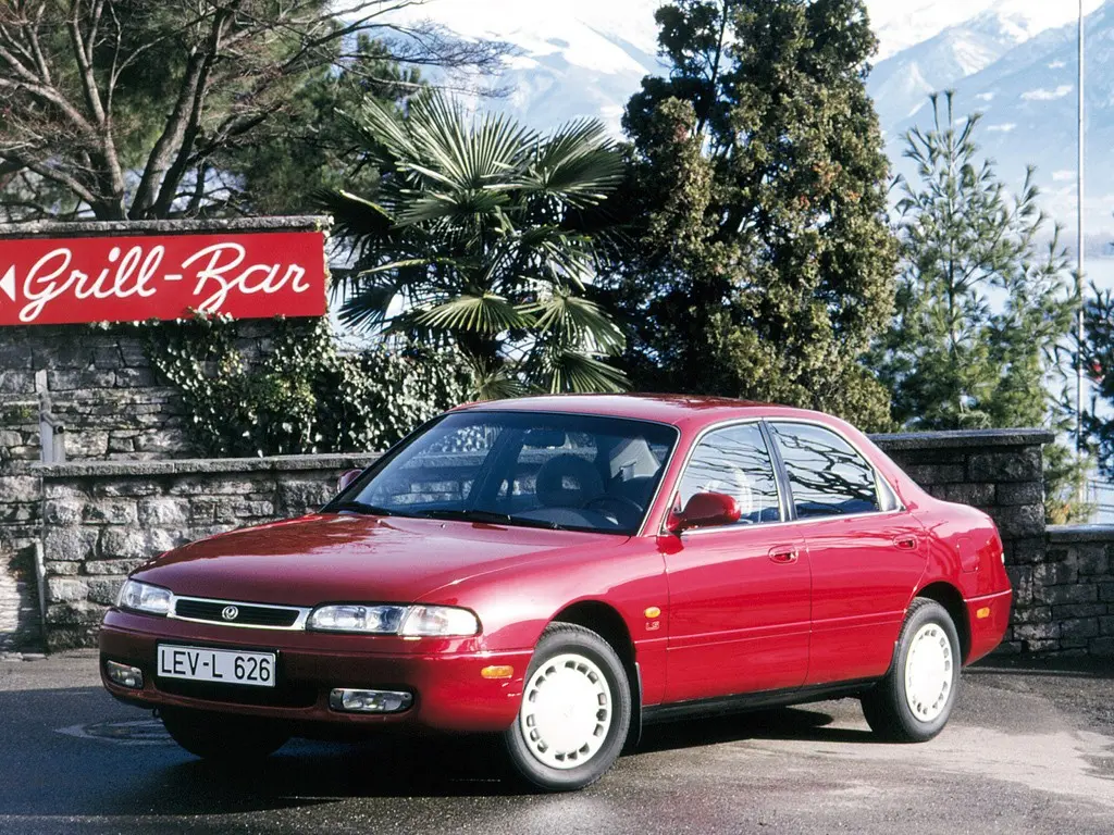 Mazda 626 626 2.0i 6