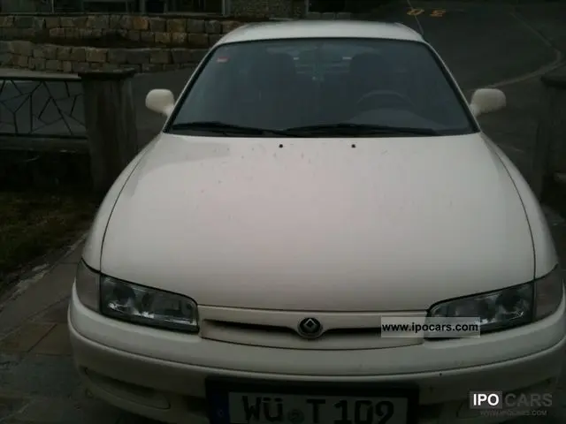 Mazda 626 626 2.0i GLE 4