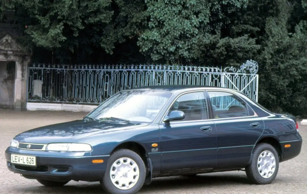 Mazda 626 626 2.0i GLE 5