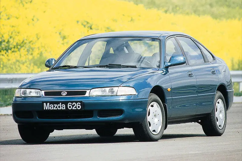 Mazda 626 626 2.0i GLE 7