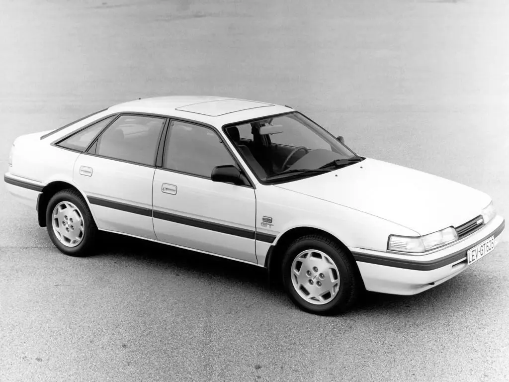 Mazda 626 626 2.0i GLX 6