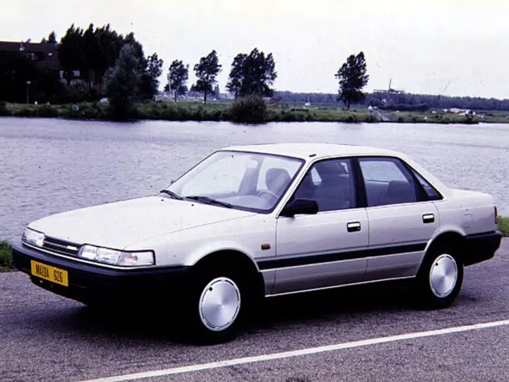 Mazda 626 626 2.0i GLX 7