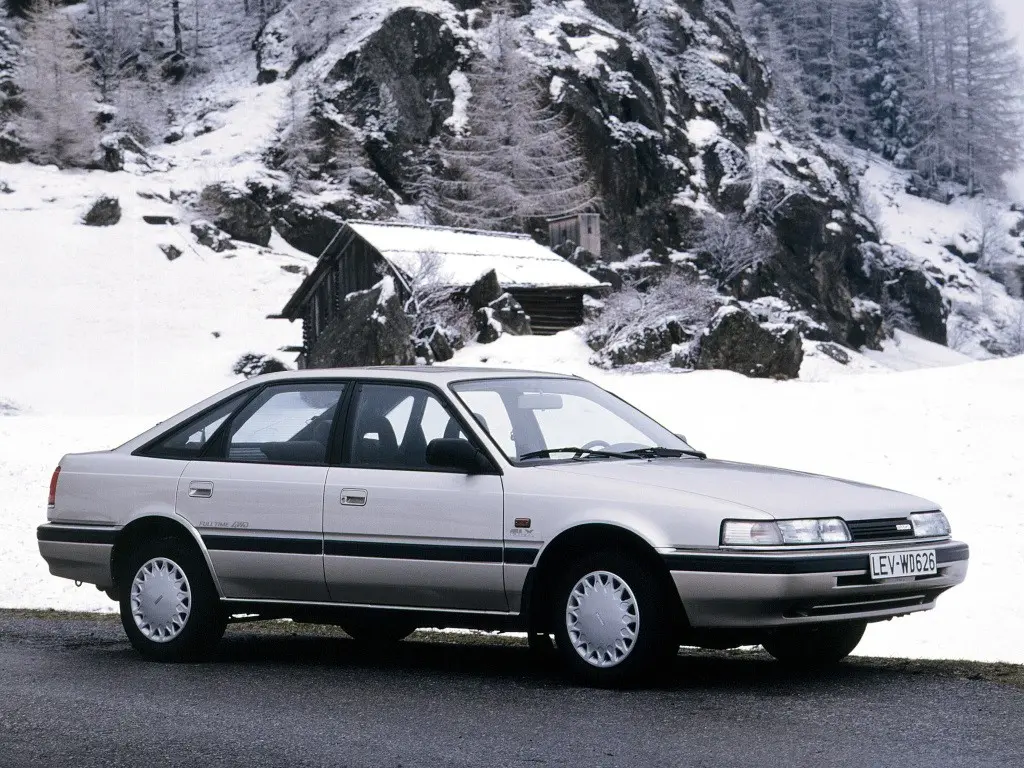Mazda 626 626 2.0i GLX 6