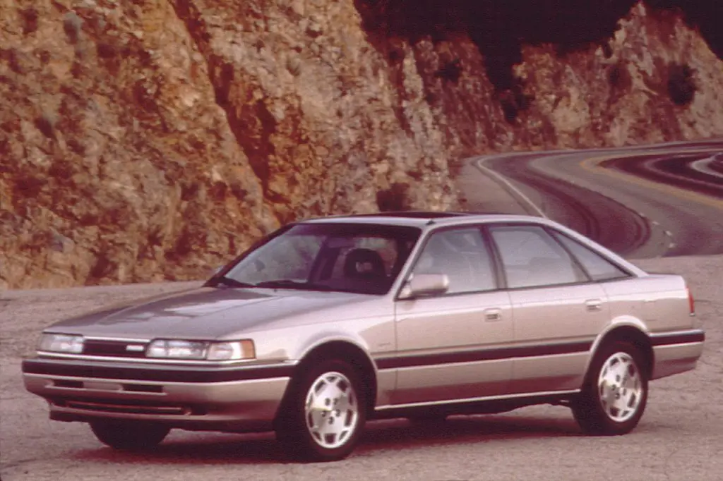 Mazda 626 626 2.0i GLX 7