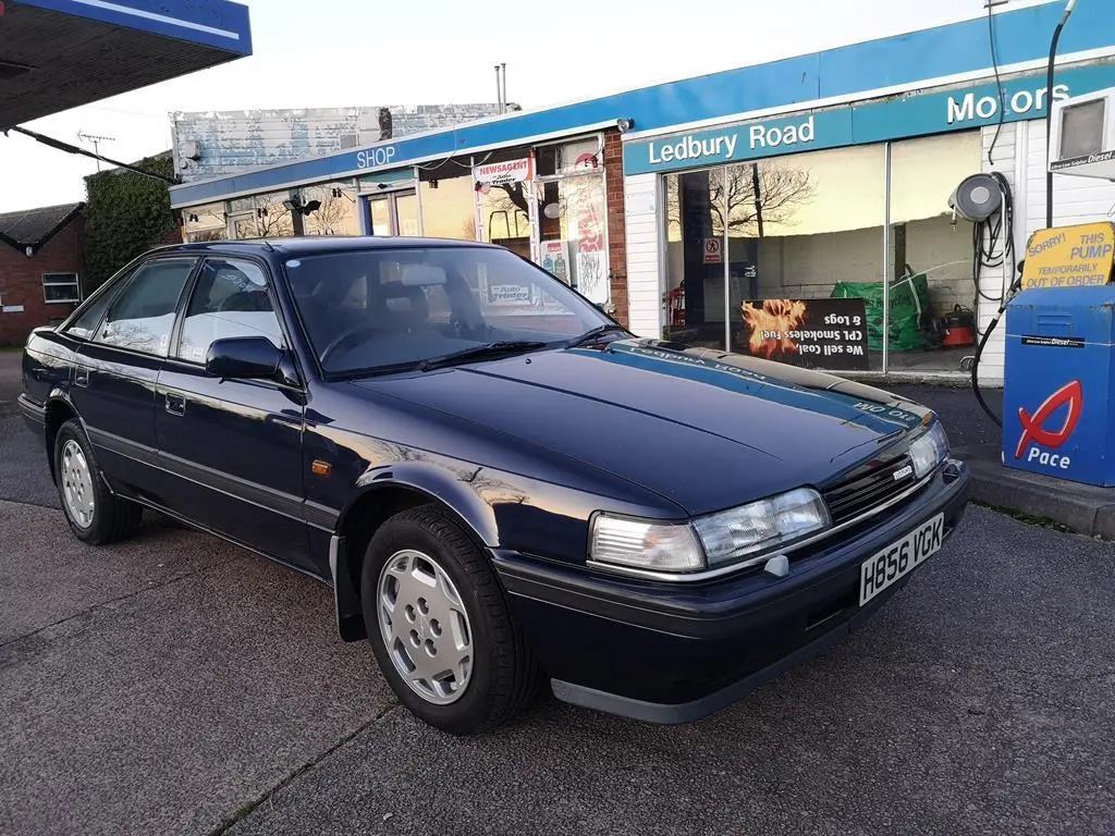 Mazda 626 626 2.0i GLX 6