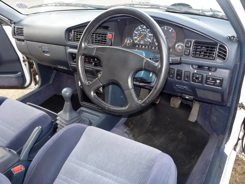 Mazda 626 626 2.0i GLX 5