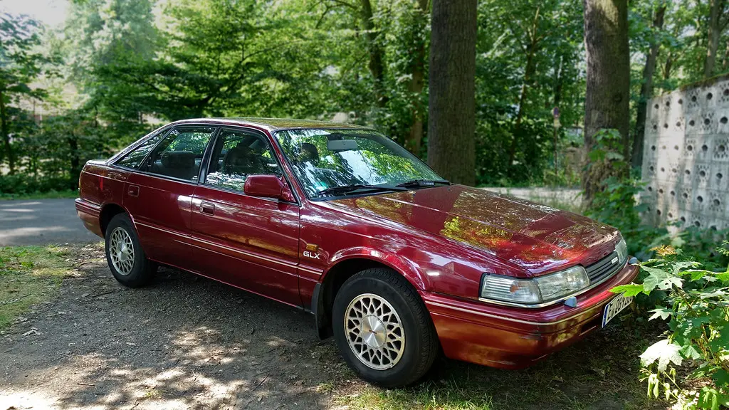 Mazda 626 626 2.0i GLX 4