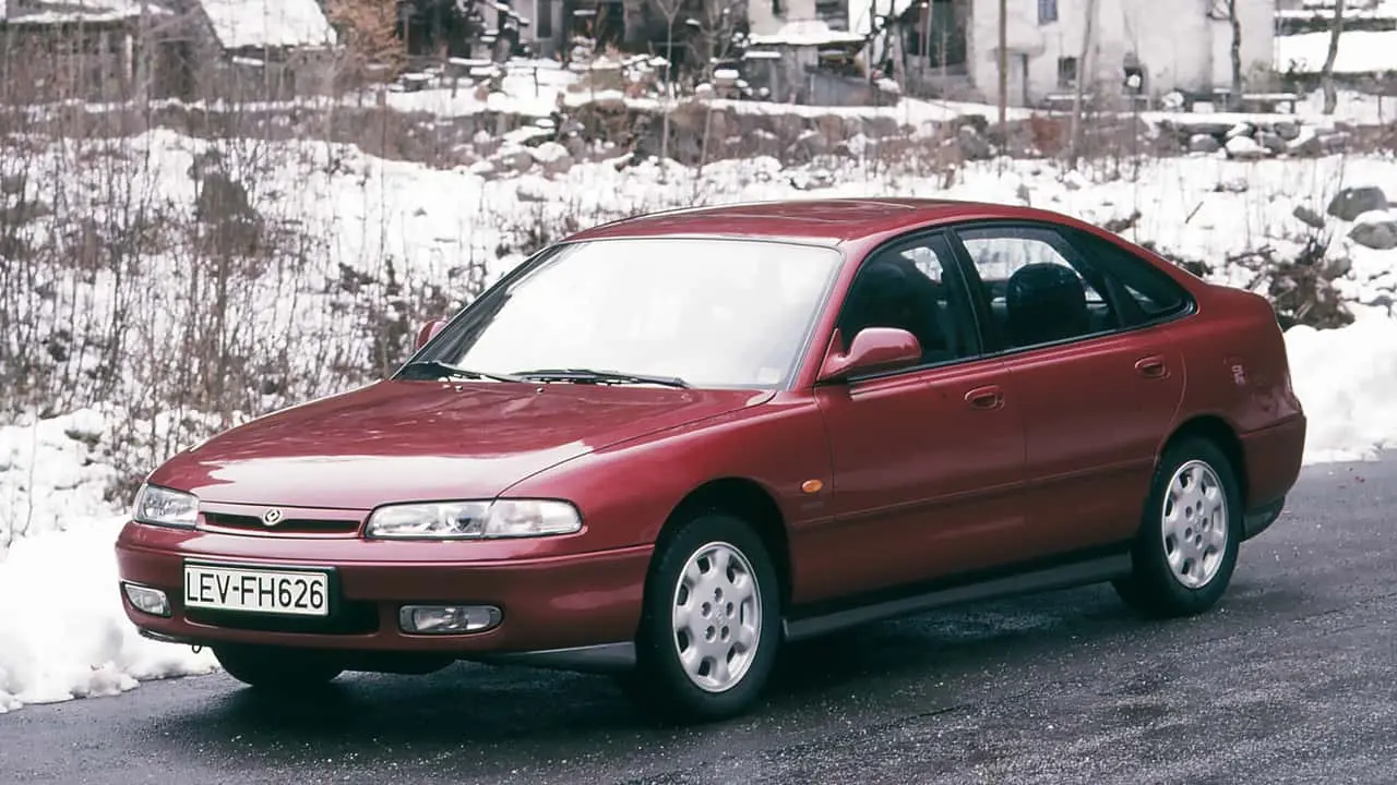 Mazda 626 626 1.9i LX 1