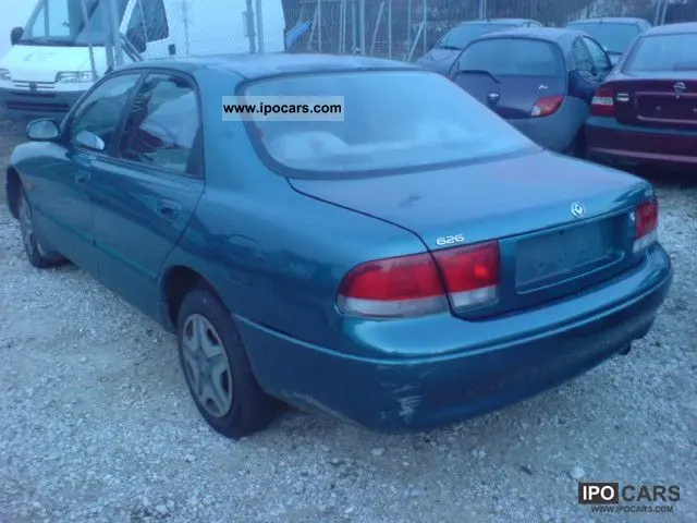 Mazda 626 626 2.0i GLX 6