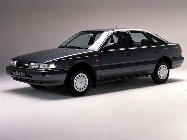 Mazda 626 626 2.0i GLX 0