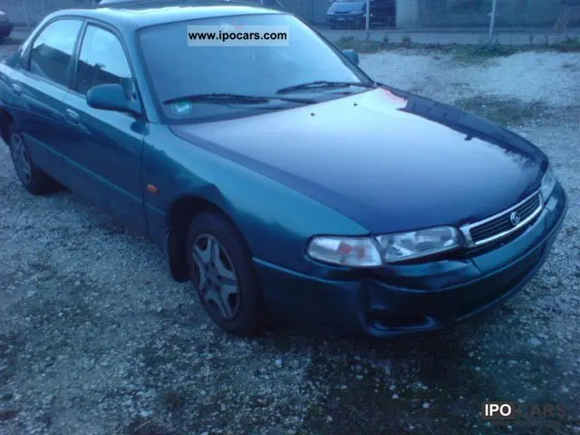 Mazda 626 626 2.0i GLX 1