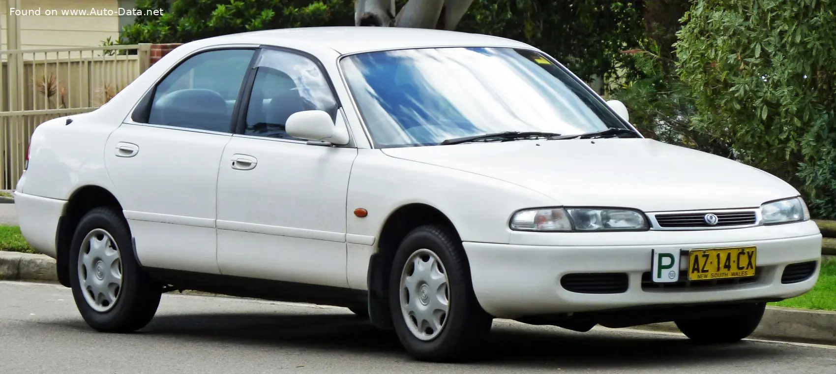 Mazda 626 626 2.0i 1