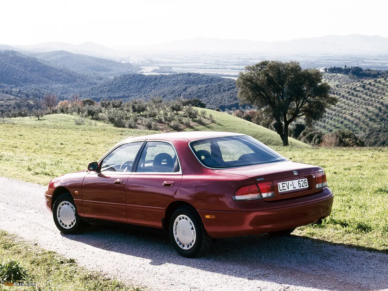 Mazda 626 626 1.9i 1