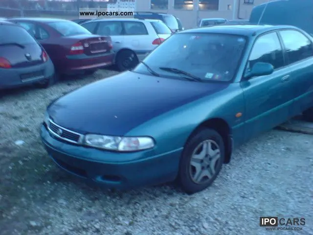 Mazda 626 626 2.0i GLX 6