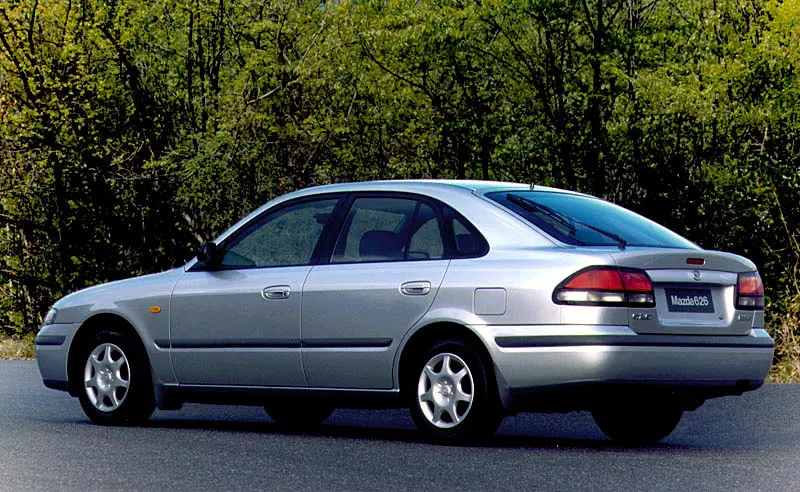 Mazda 626 626 2.0 GLX 4
