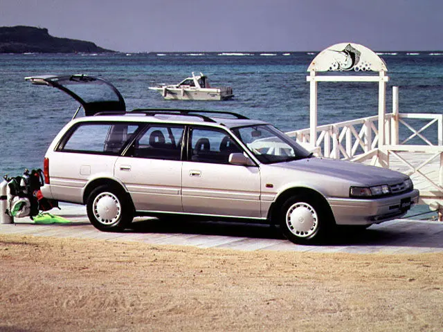 Mazda 626 626 2.0i GLX 2