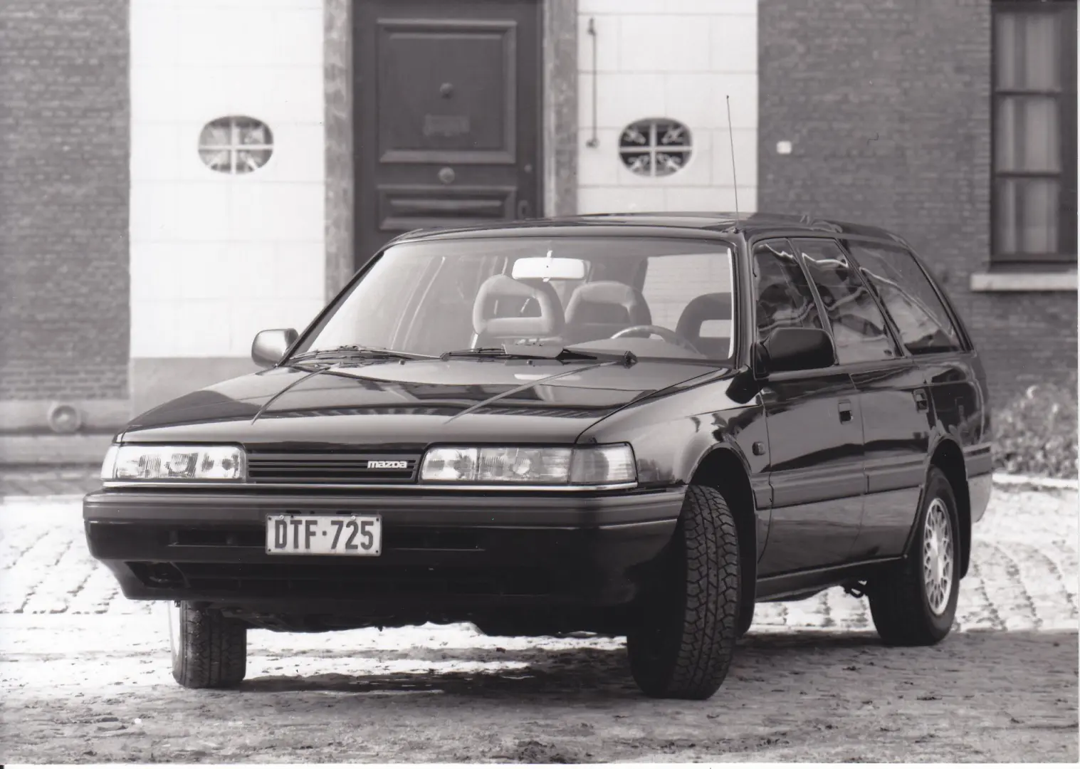 Mazda 626 626 2.0i GLX 6