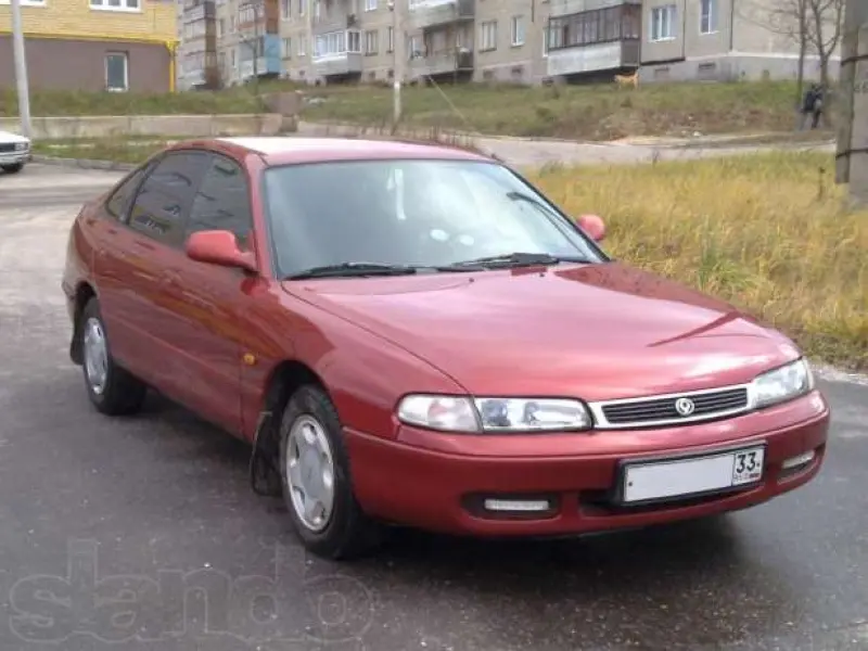 Mazda 626 626 1.9i LX 2
