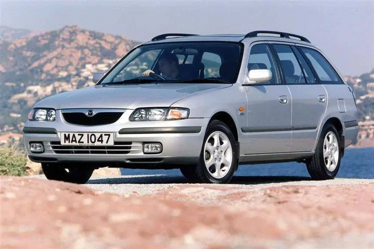 Mazda 626 626 2.0i GLX 5