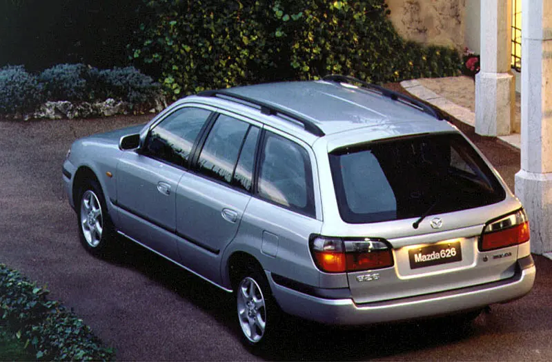 Mazda 626 626 2.0i GLX 6