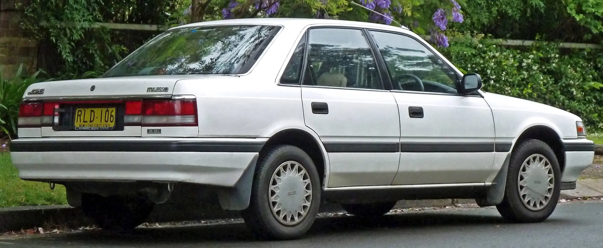 Mazda 626 626 2.0 LX 4