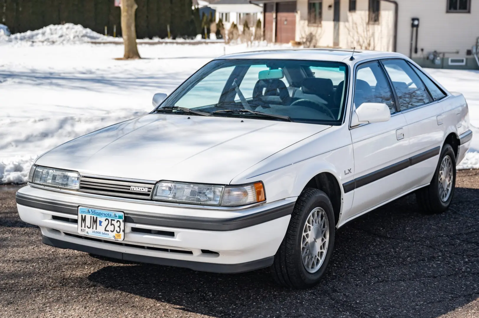 Mazda 626 626 2.0i LX 6