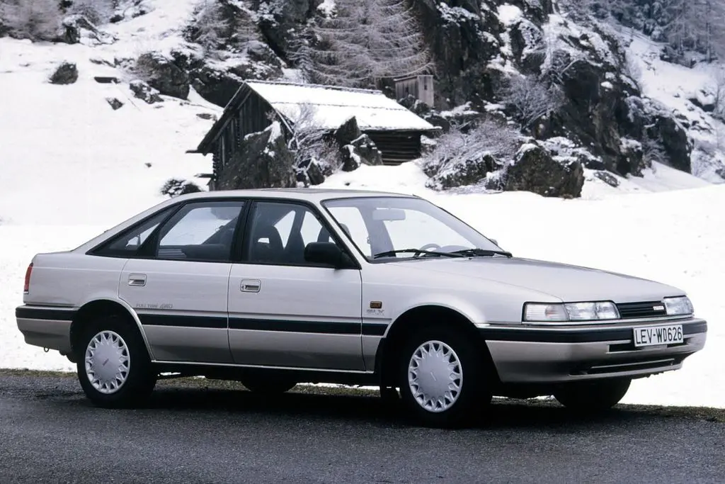 Mazda 626 626 2.0i 3