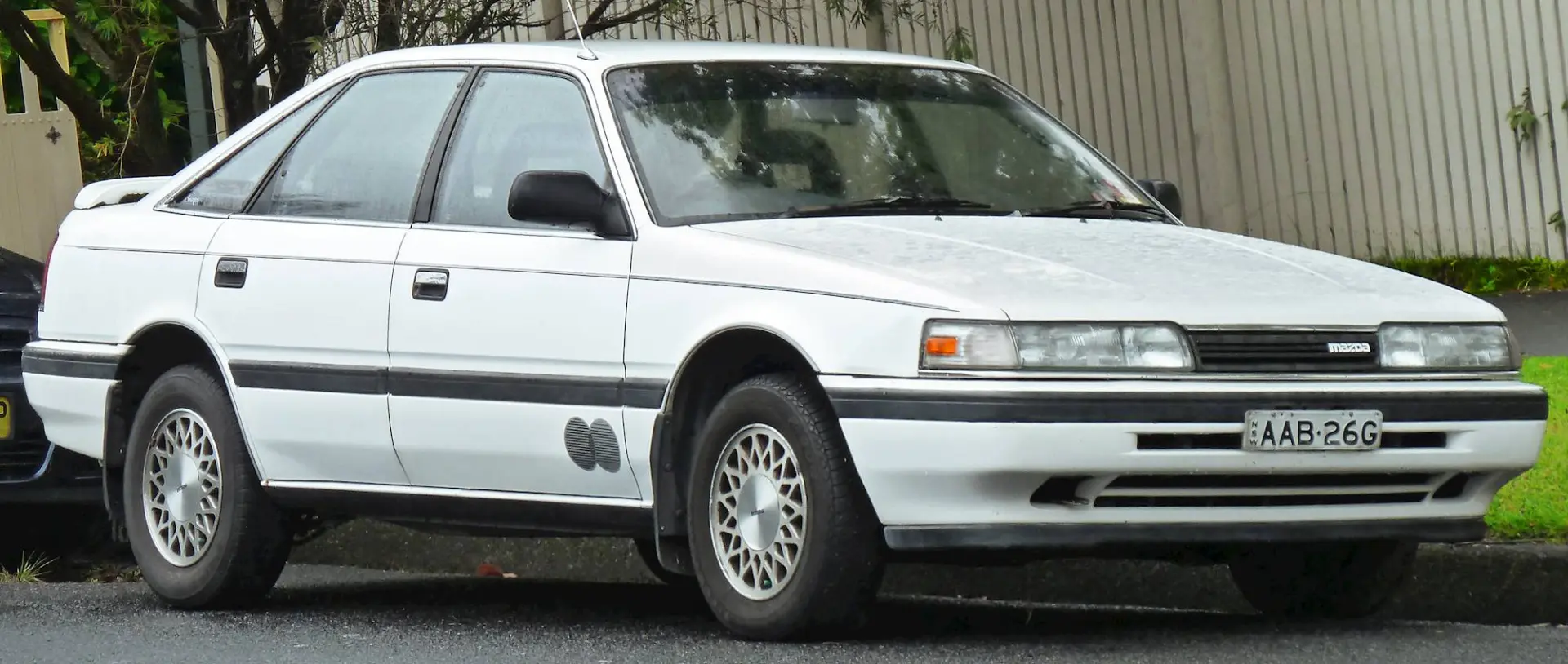 Mazda 626 626 2.0 LX 0