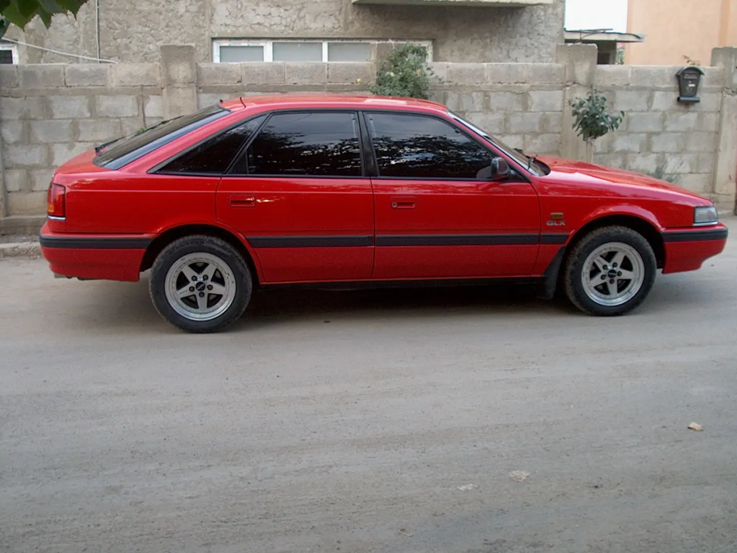 Mazda 626 626 2.0 LX 3