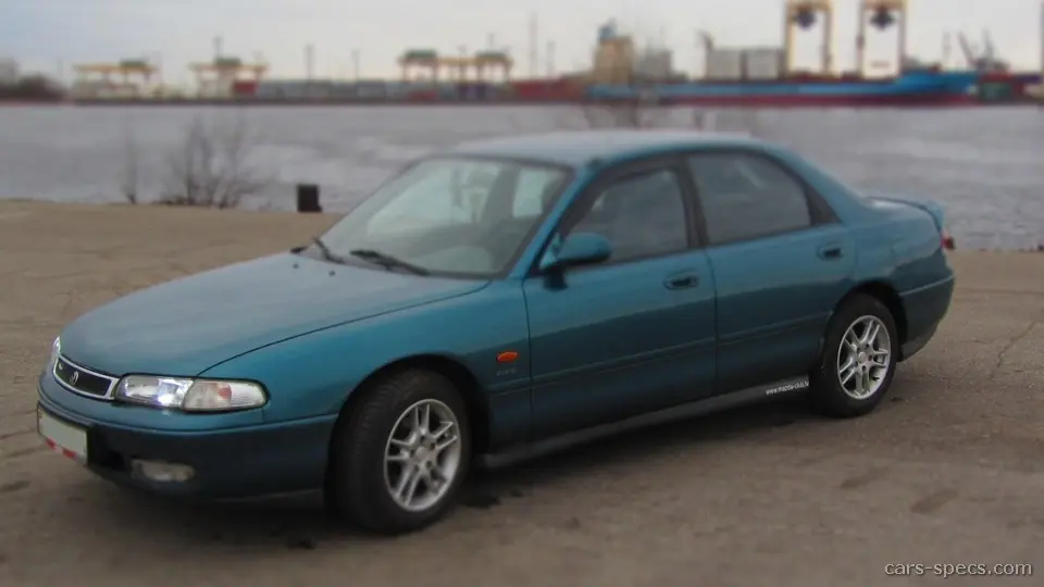 Mazda 626 626 2.0i Special 1