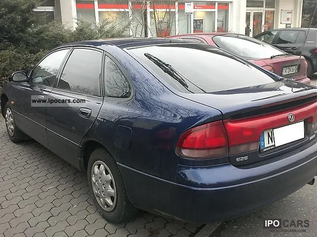 Mazda 626 626 2.0i Special 2