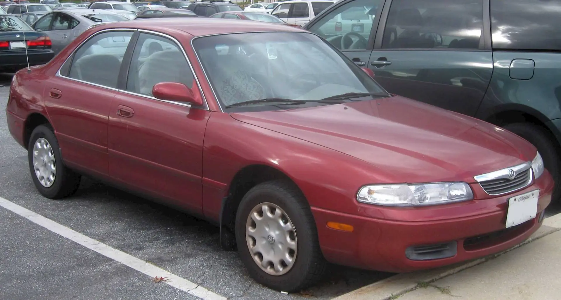 Mazda 626 626 2.0i Special 2