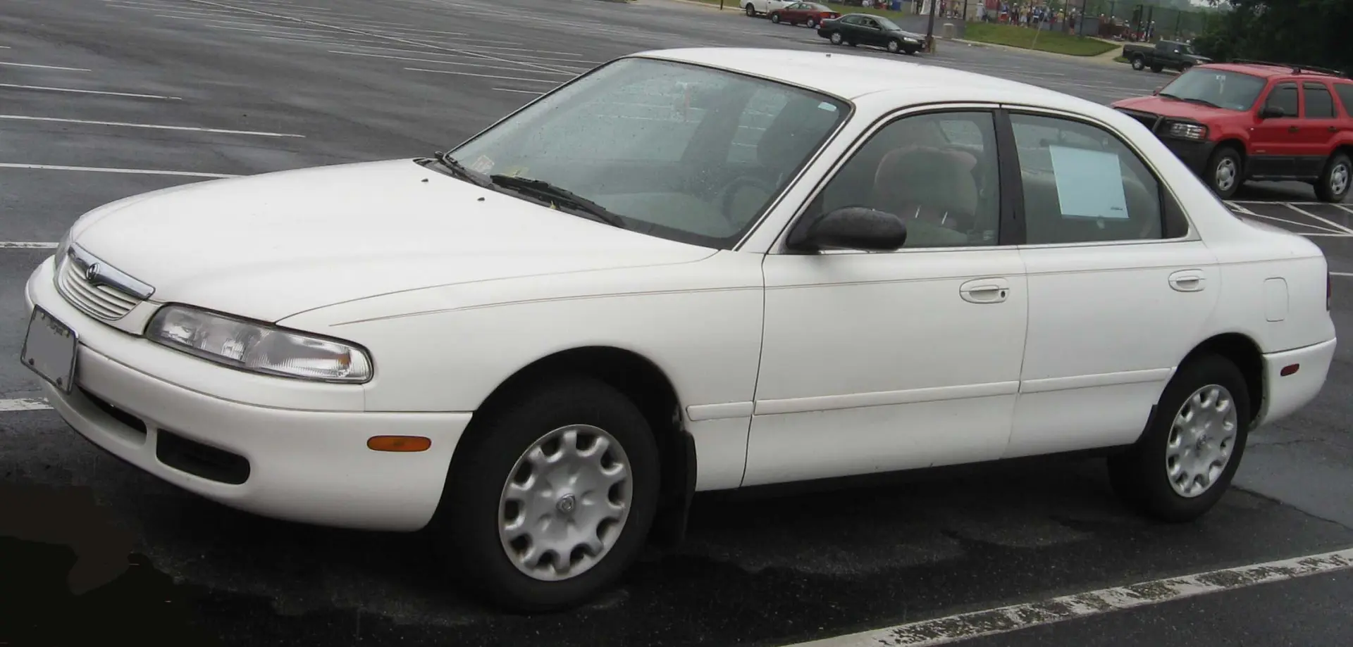 Mazda 626 626 2.0i Special 3