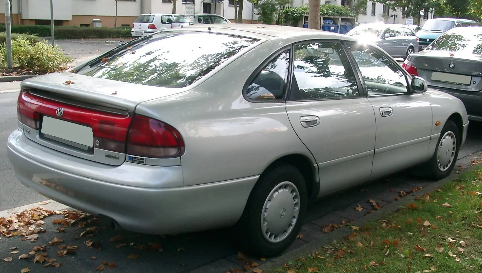 Mazda 626 626 1.9i 5