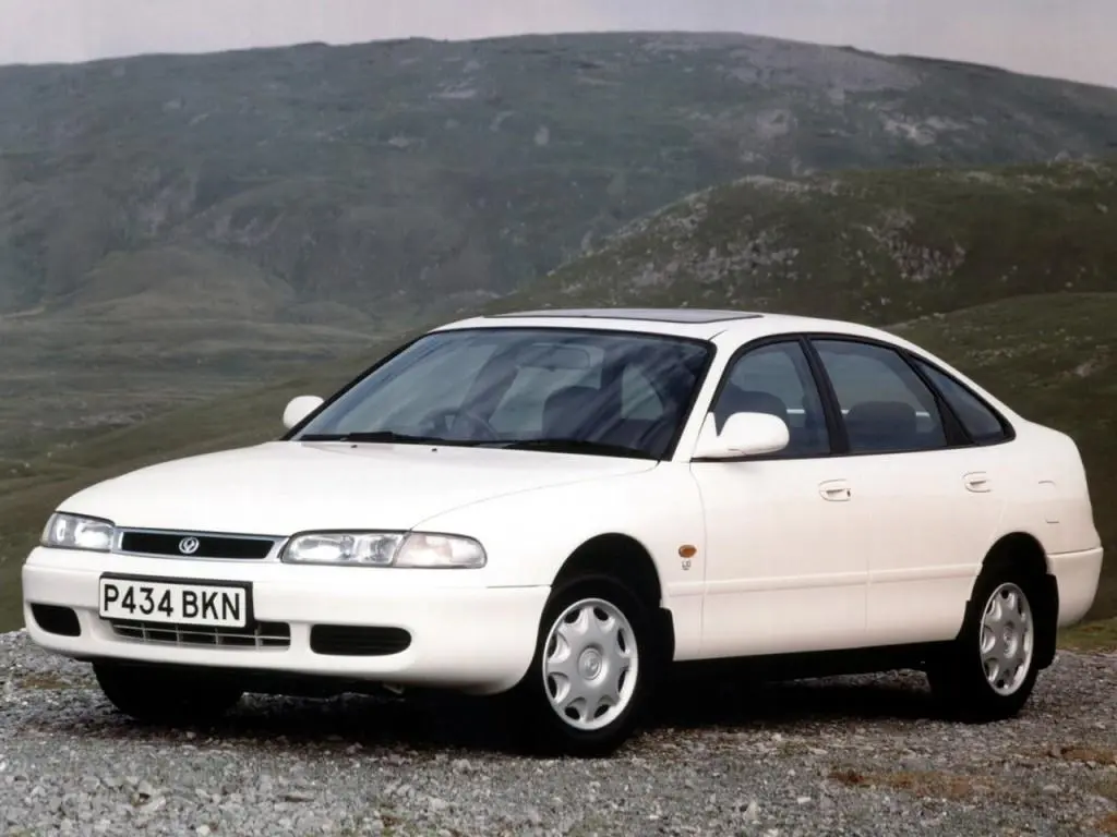 Mazda 626 626 1.9i 4