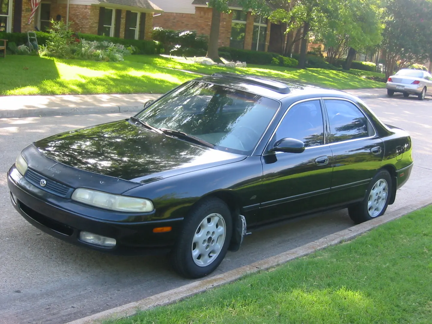 Mazda 626 626 2.5i 4x4 1
