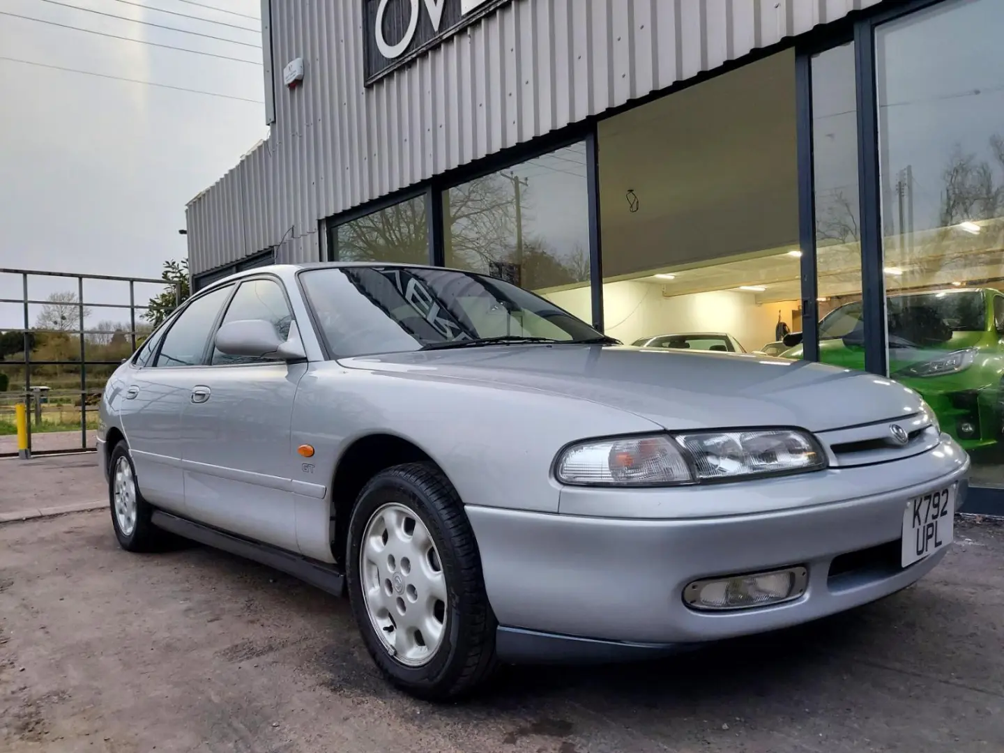 Mazda 626 626 2.5i GT 0
