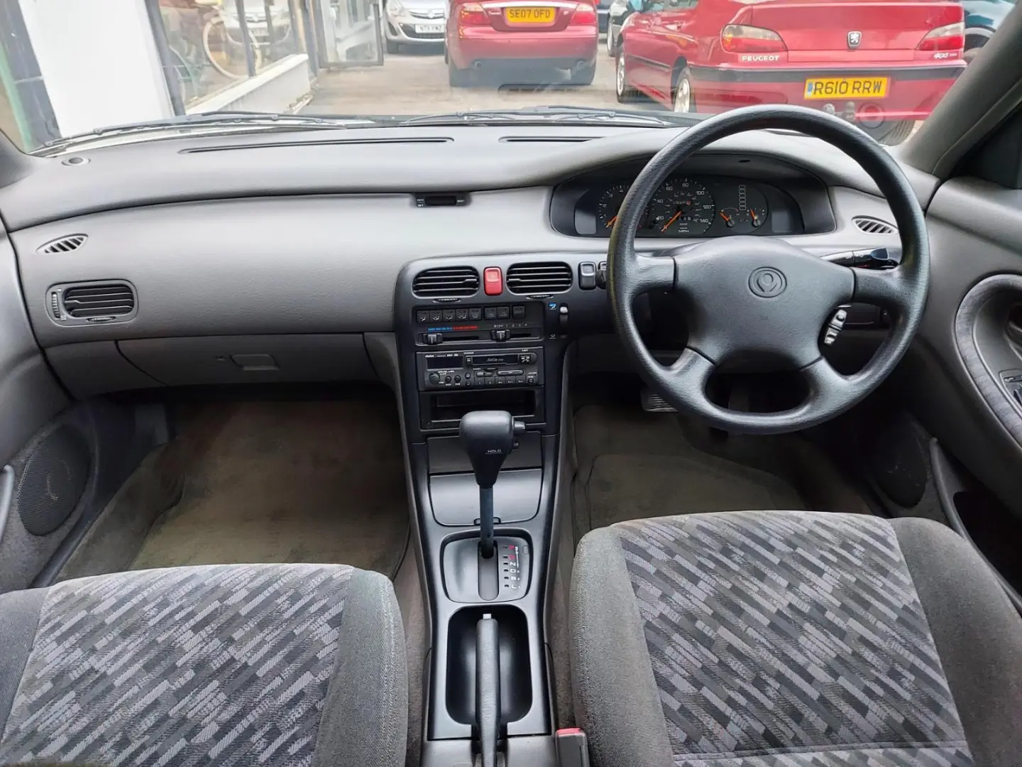 Mazda 626 626 2.5i V6 0