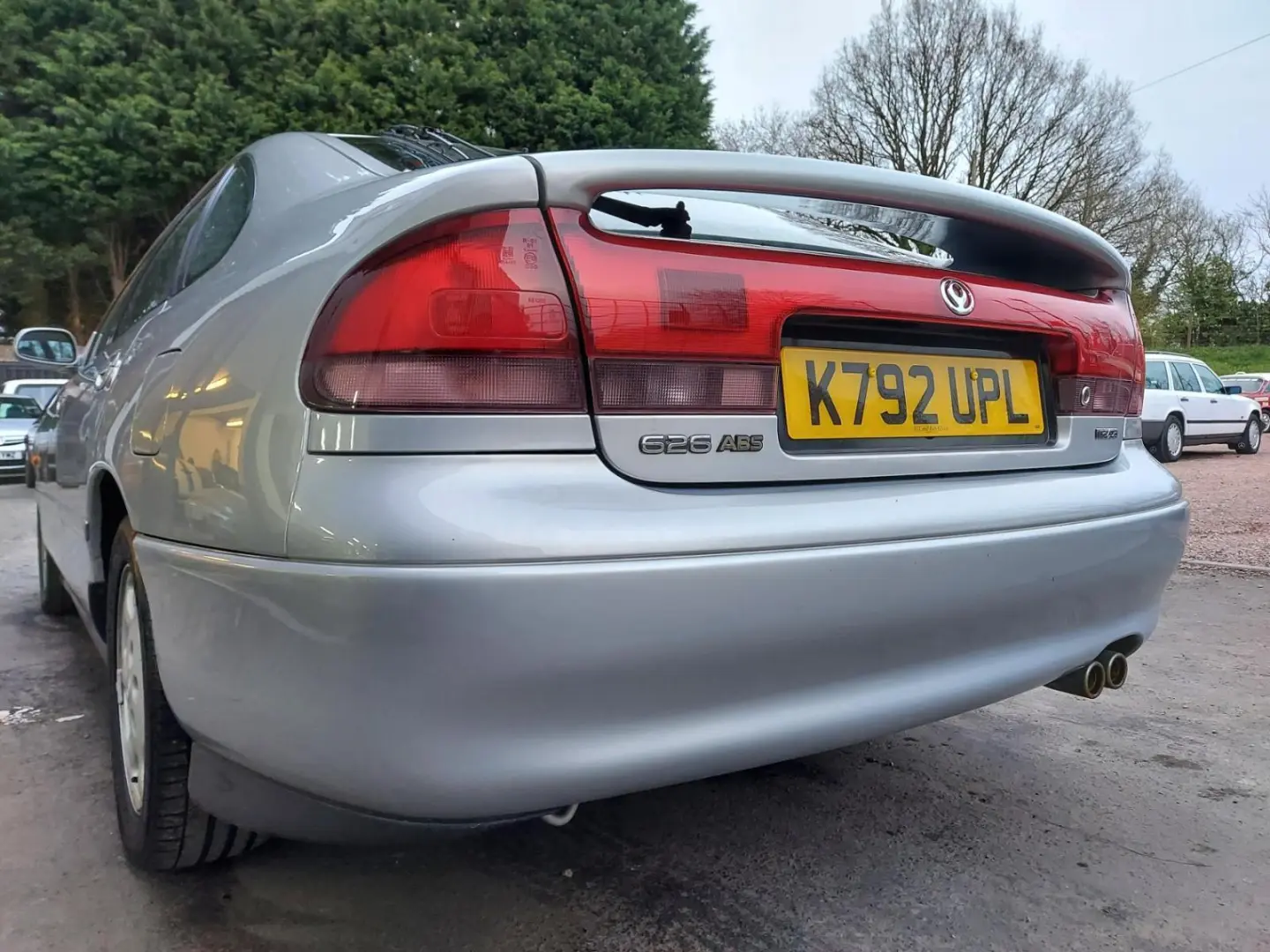 Mazda 626 626 2.5i GT 2