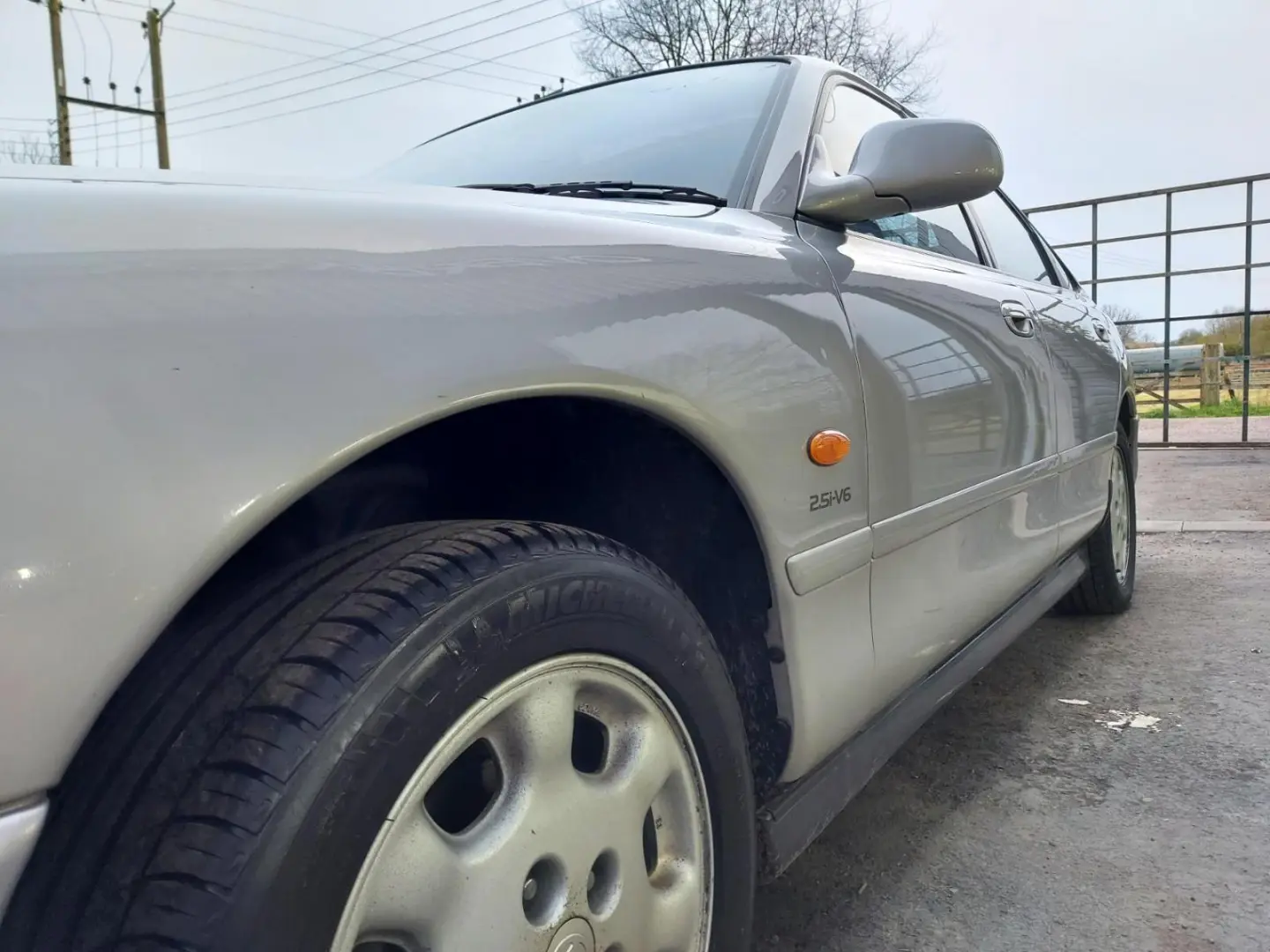 Mazda 626 626 2.5i V6 2